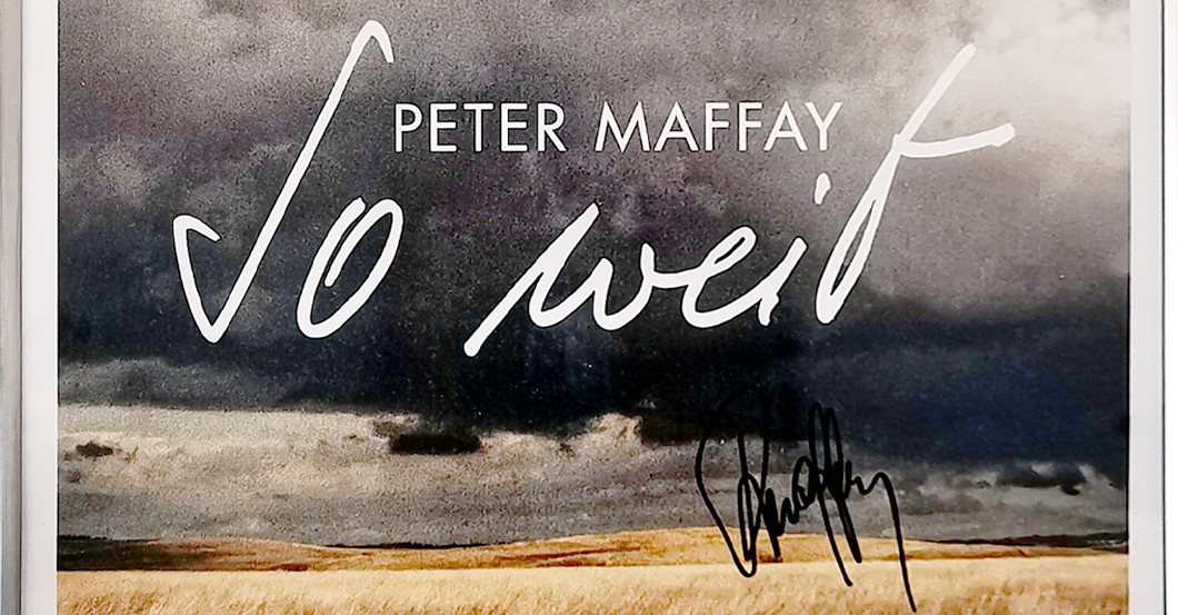  Maffay Foto LP einzeln 