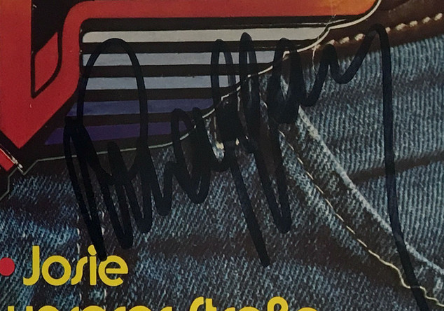 Maffay Frei sein signiert   Maffay Frei sein signiert