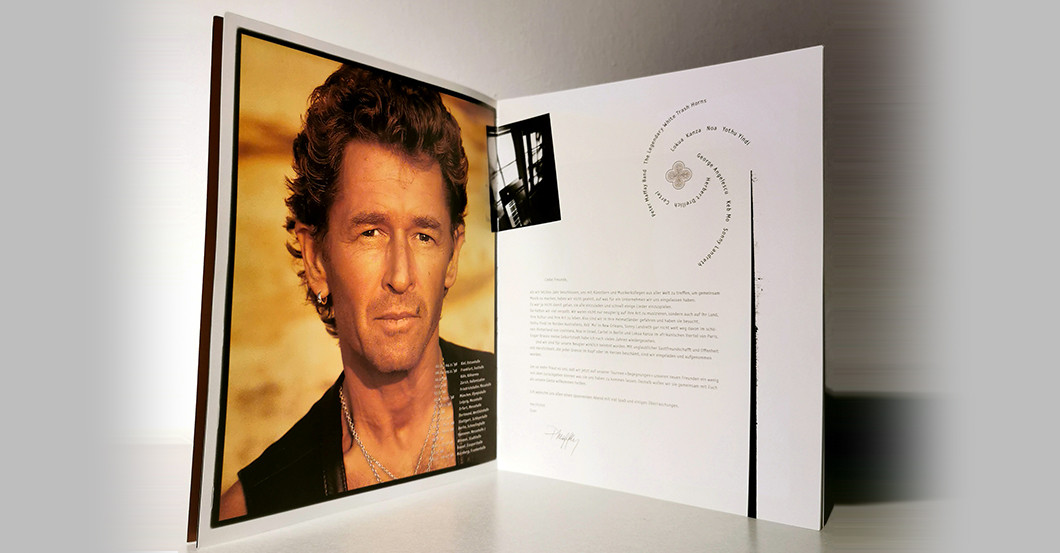  Maffay Heft Begegnungen 