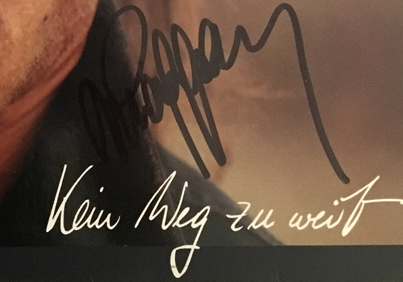  Maffay Kein Weg zu weit  