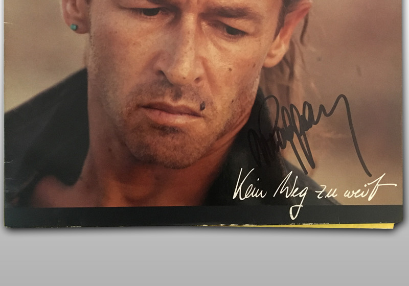  Maffay Kein Weg zu weit  