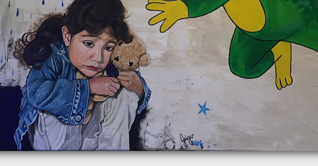 Maffays Tabaluga Portrait   Maffays Tabaluga Portrait