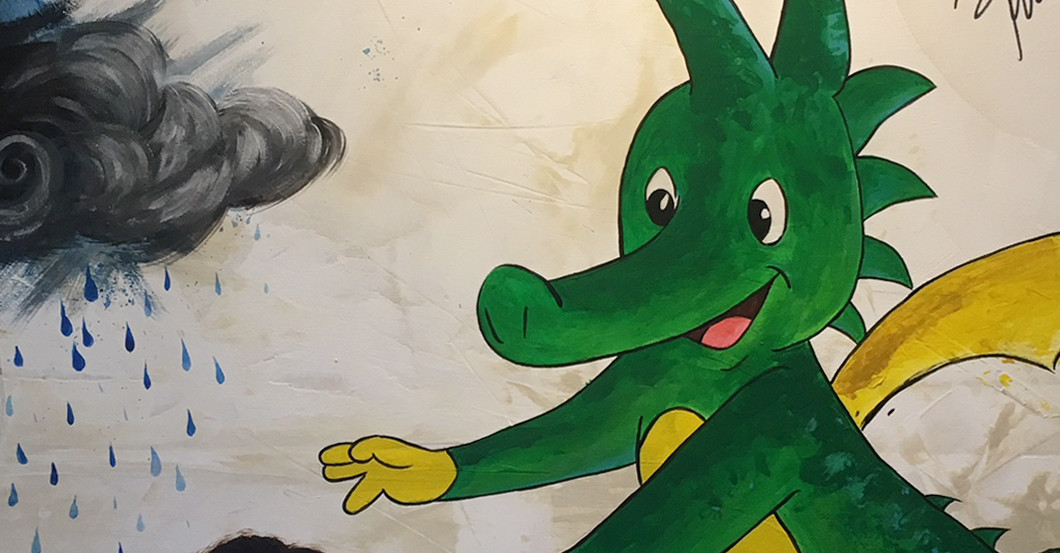 Maffays Tabaluga Portrait   Maffays Tabaluga Portrait