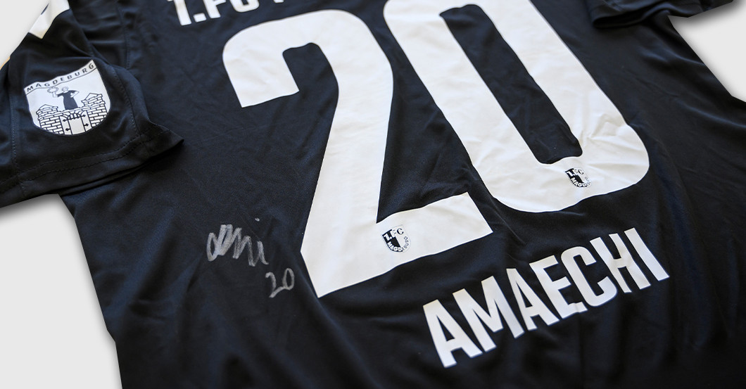 Magdeburg Amaechi 2   Magdeburg Amaechi 2