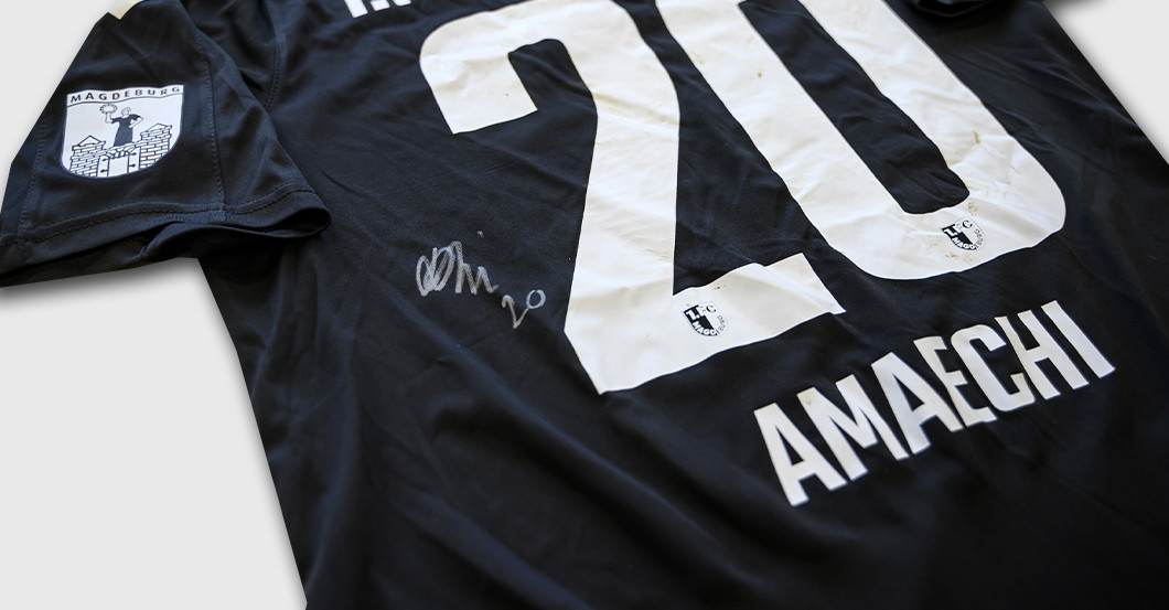 Magdeburg Amaechi   Magdeburg Amaechi