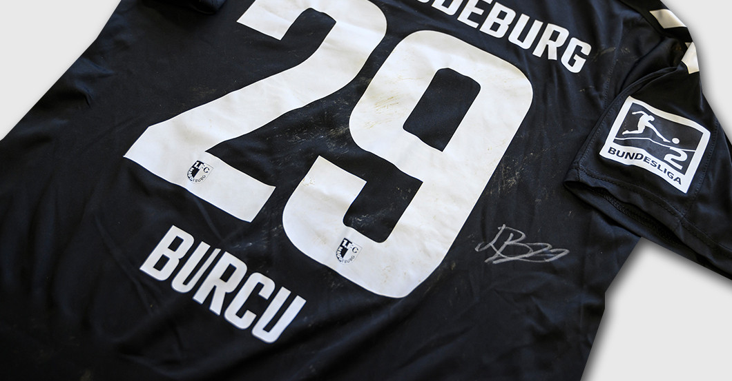 Magdeburg Burcu   Magdeburg Burcu