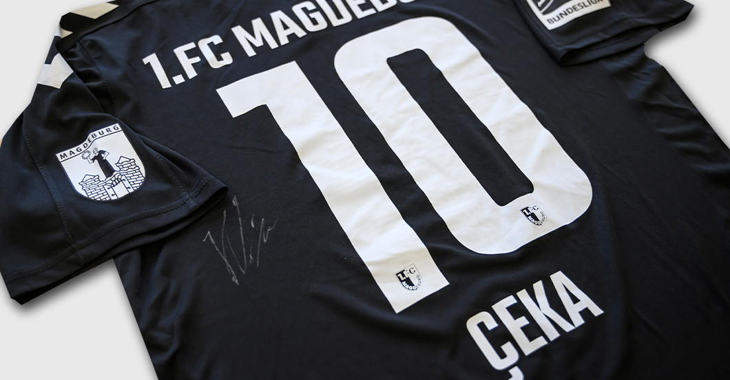 Magdeburg Ceka   Magdeburg Ceka