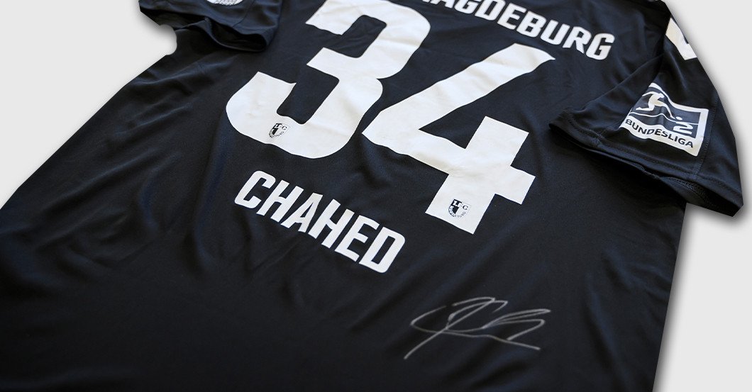 Magdeburg Chahed   Magdeburg Chahed