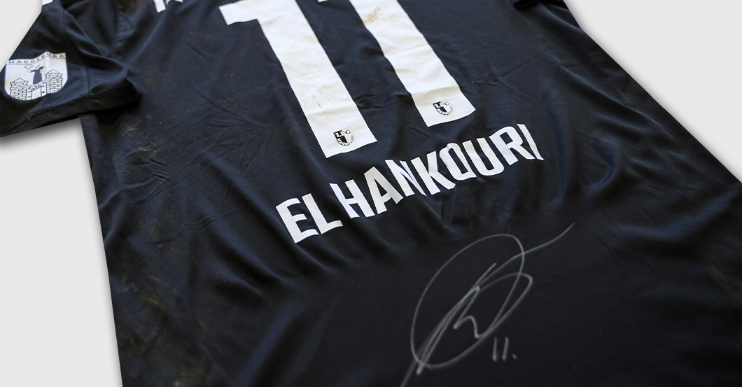 Magdeburg El Hankouri   Magdeburg El Hankouri