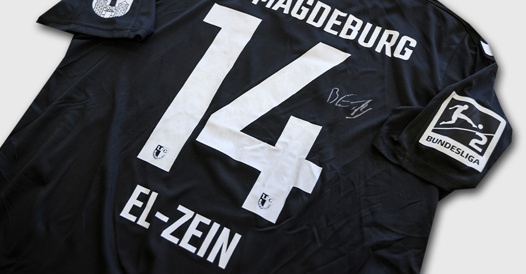 Magdeburg El-Zein   Magdeburg El-Zein