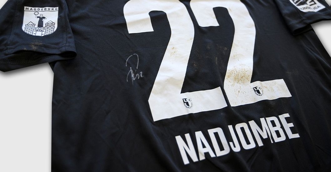 Magdeburg Nadjombe   Magdeburg Nadjombe