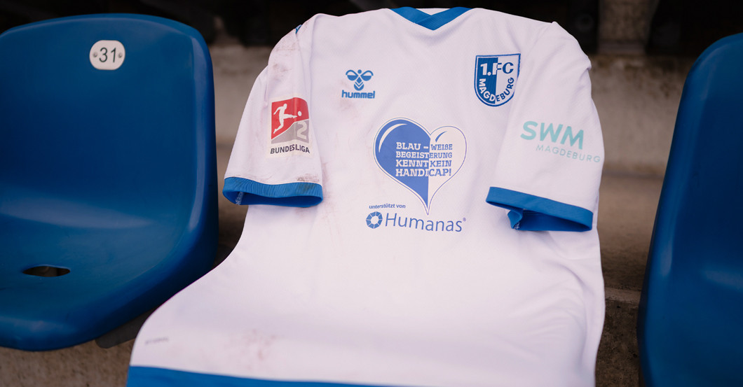 Magdeburg Trikot Amaechi    Magdeburg Trikot Amaechi