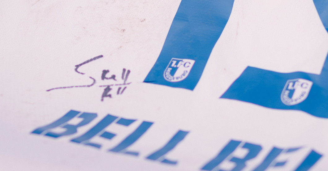 Magdeburg Trikot Bell    Magdeburg Trikot Bell