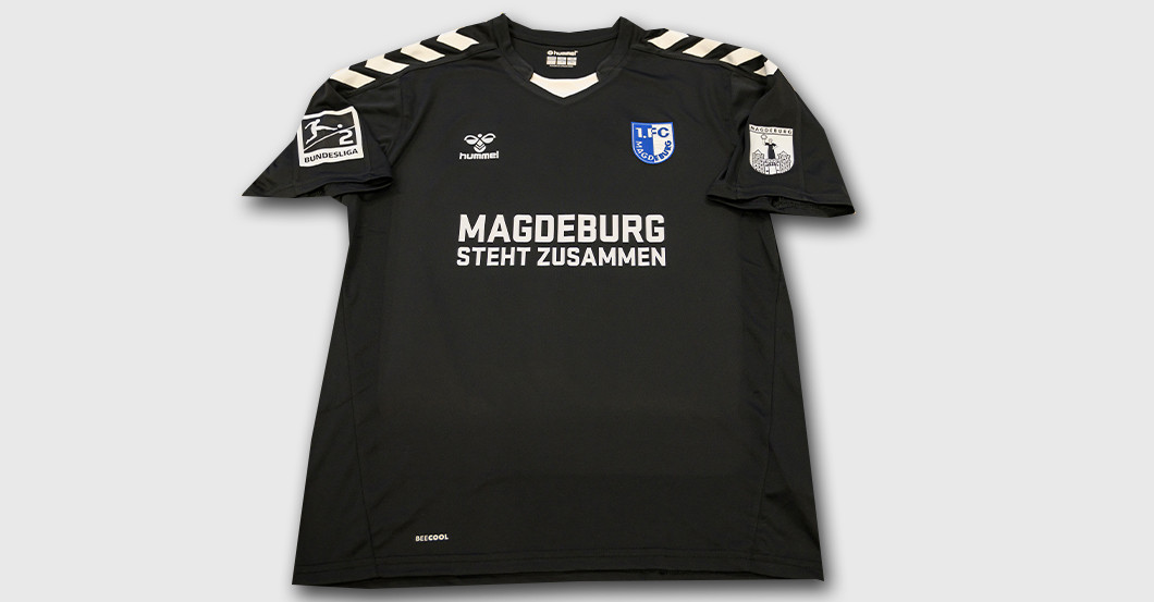 Magdeburg Zajusch   Magdeburg Zajusch