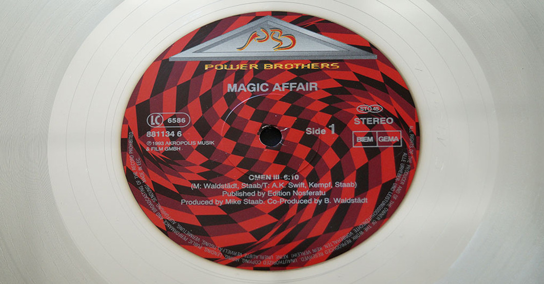 Magic Affair Award   Magic Affair Award