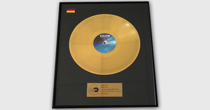 Magic Affair Award   Magic Affair Award