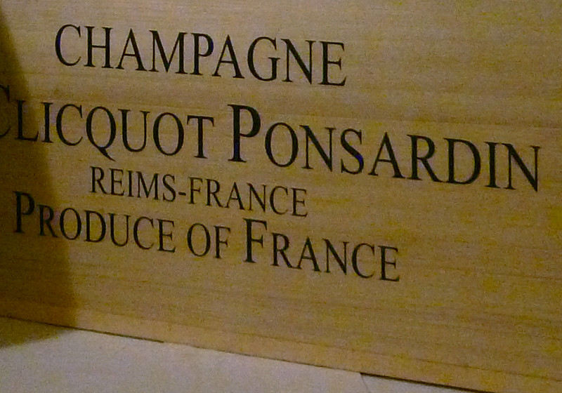  Magnum Champagner 