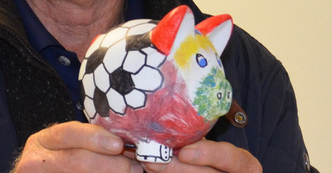  Maiers Glücksschwein 