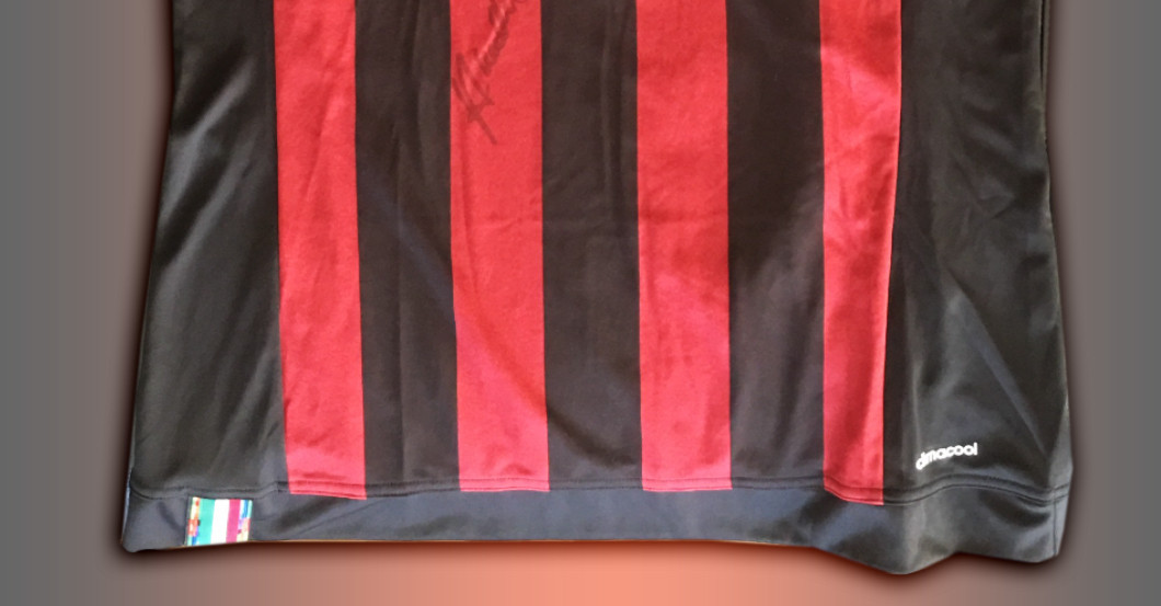 Mailand Trikot Ancelotti   Mailand Trikot Ancelotti