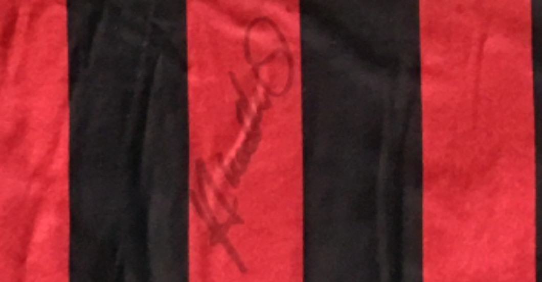 Mailand Trikot Ancelotti   Mailand Trikot Ancelotti