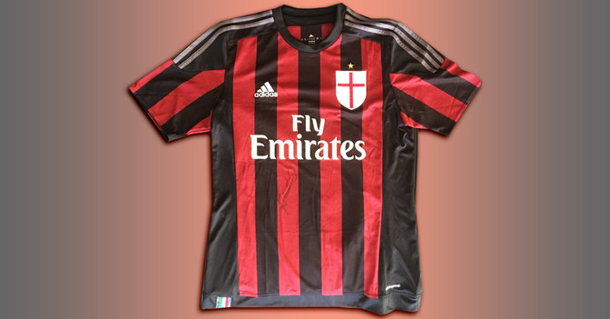 Mailand Trikot Ancelotti   Mailand Trikot Ancelotti
