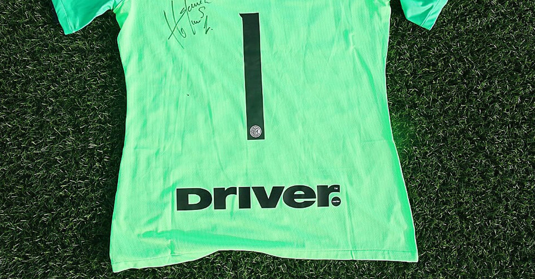  Mailand Trikot Handanovic 