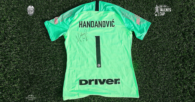  Mailand Trikot Handanovic 