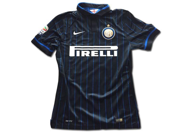  Mailand-Trikot Podolski 