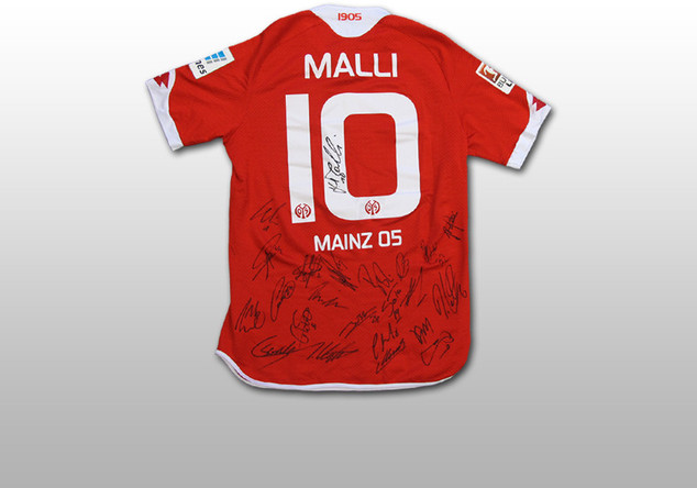  Mainz 05 Heimtrikot 