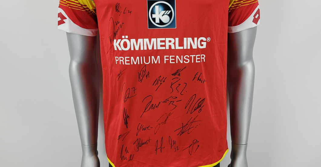  Mainz 05 Jubiläumstrikot 