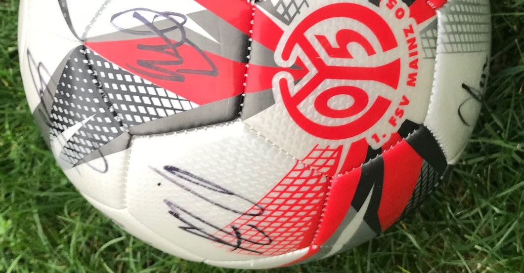 Mainz 05 Original Fußball   Mainz 05 Original Fußball