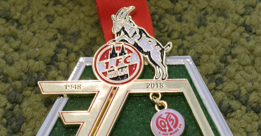 Mainz 05 Spieltagsorden   Mainz 05 Spieltagsorden