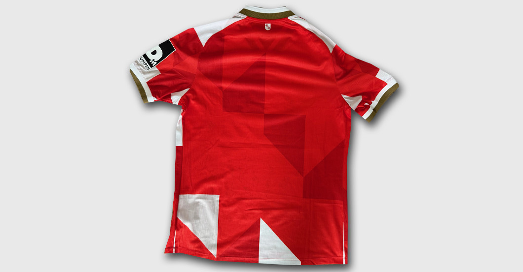  Mainz 05 teamsigniert 