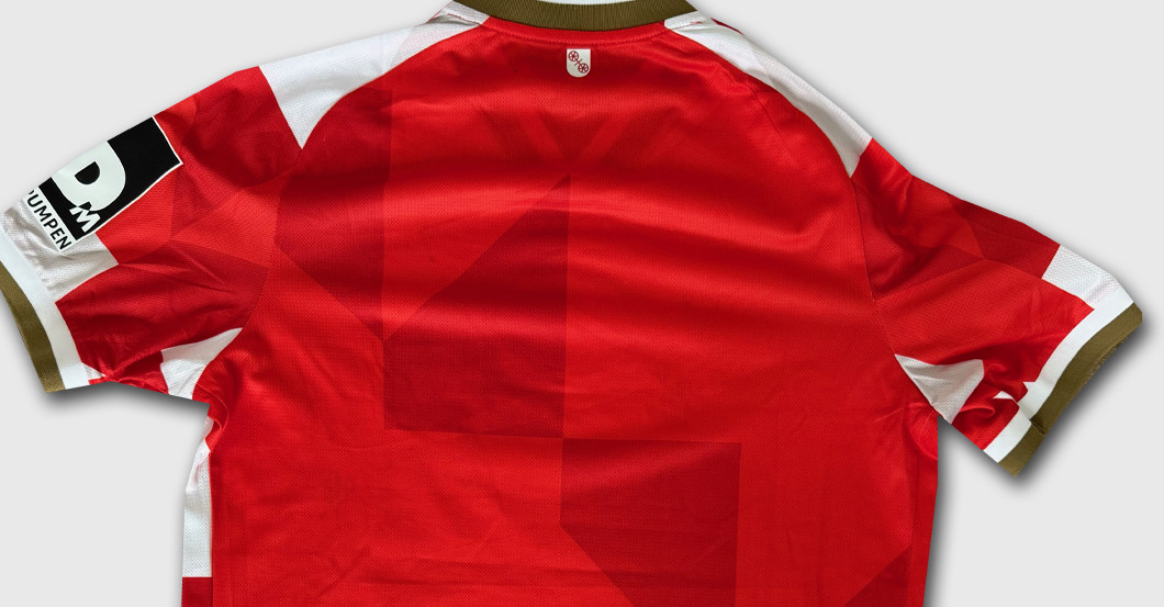  Mainz 05 teamsigniert 