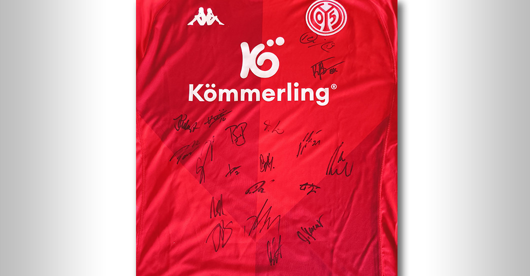  Mainz 05 Trikot 