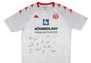  Mainz Auswärtstrikot 