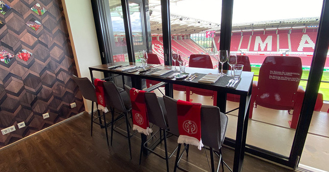  Mainz BVB VIP 