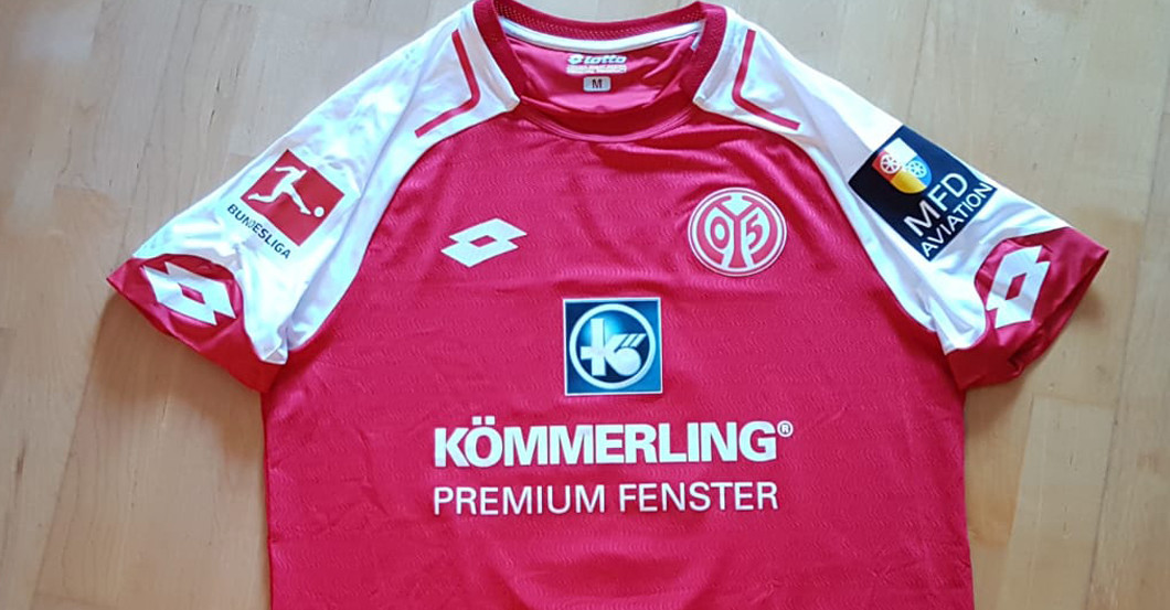  Mainz Trikot Latza 