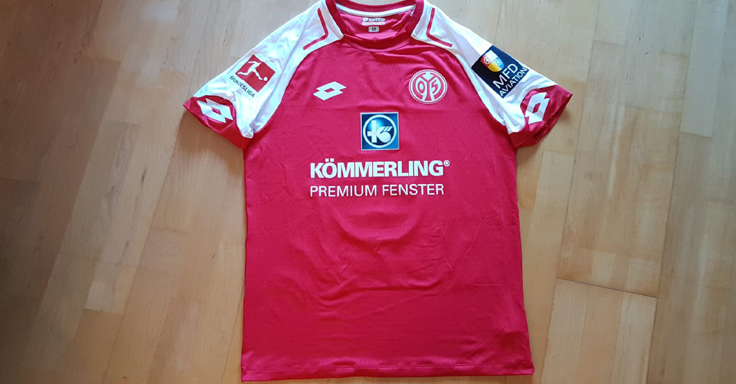  Mainz Trikot Latza 
