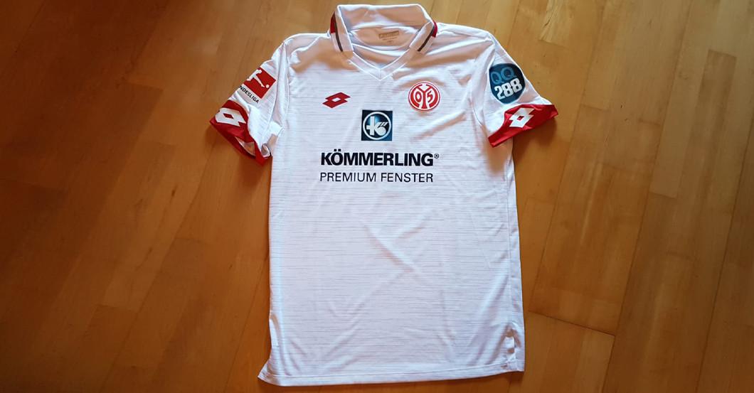 Mainz Trikot Mateta   Mainz Trikot Mateta