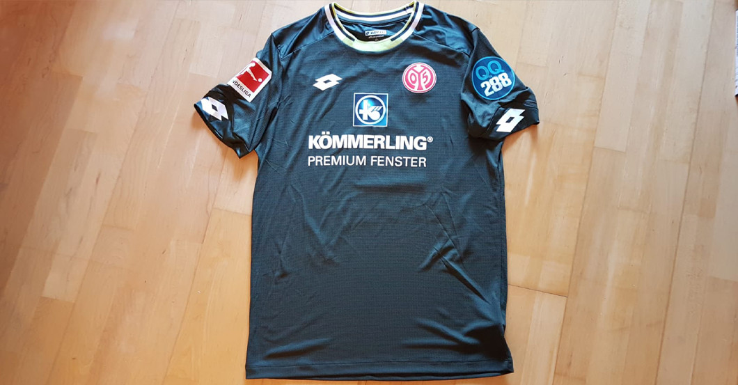 Mainz Trikot Öztunali   Mainz Trikot Öztunali