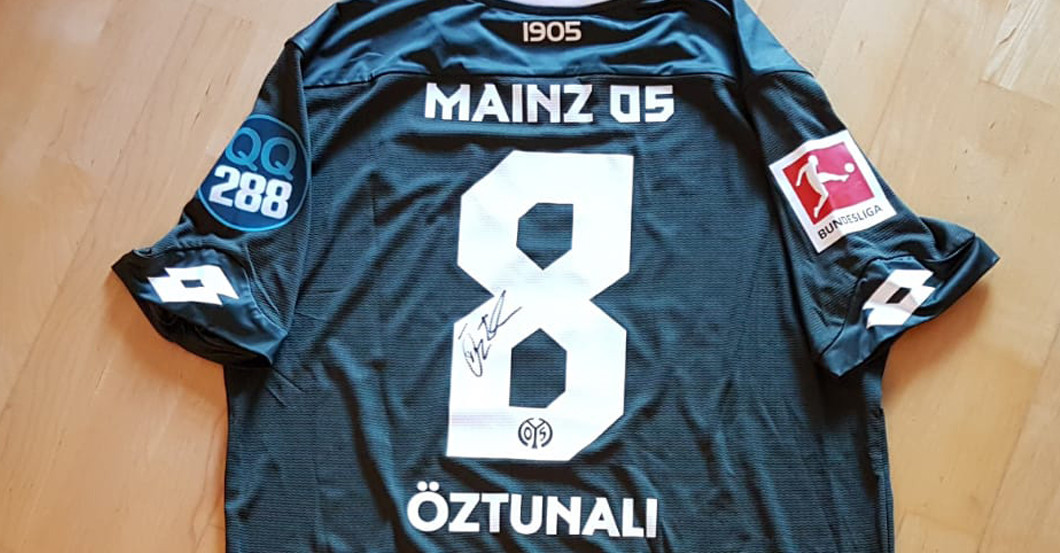  Mainz Trikot Öztunali 