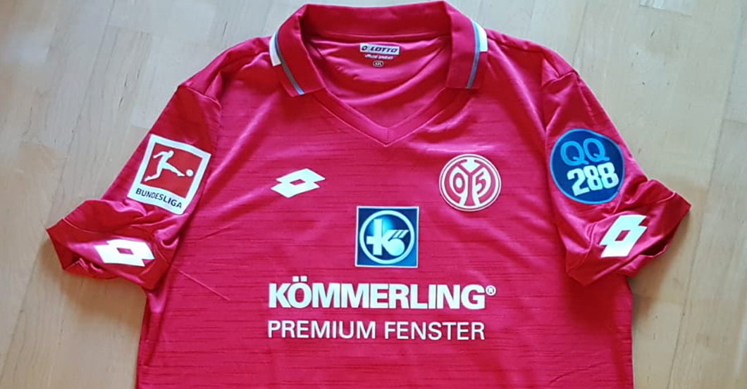 Mainz Trikot Szalai   Mainz Trikot Szalai