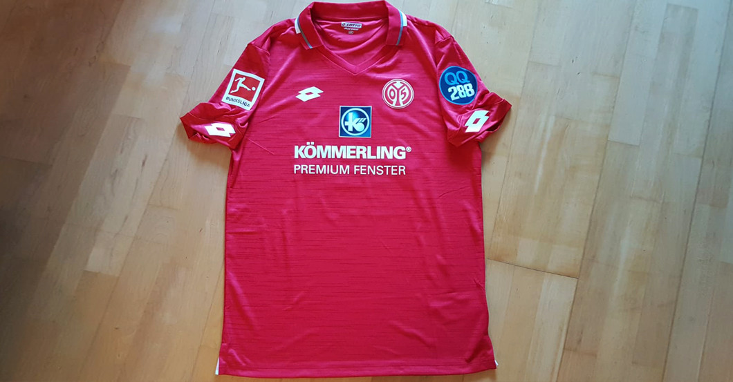 Mainz Trikot Szalai   Mainz Trikot Szalai