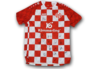  Mainz Trikot Team 