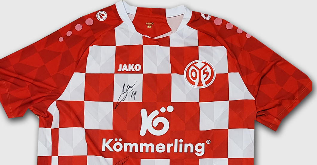 Mainz Trikot Team   Mainz Trikot Team