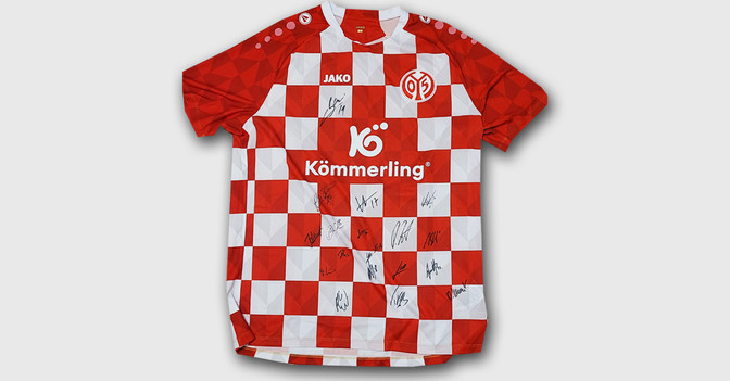 Mainz Trikot Team   Mainz Trikot Team