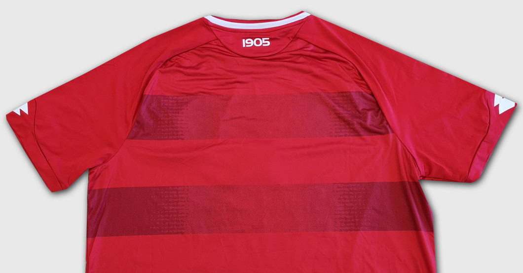  Mainz Trikot teamsigniert 