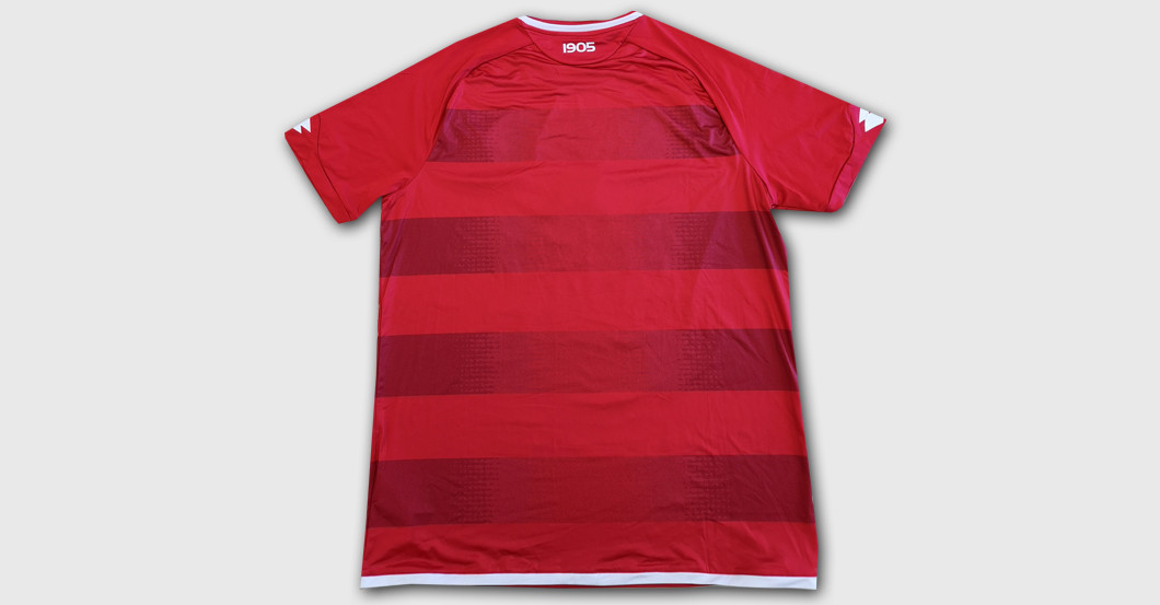  Mainz Trikot teamsigniert 