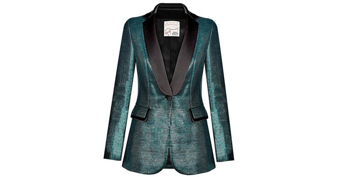 Maison Common Blazer   Maison Common Blazer